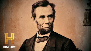 Lincoln Abolishes Slavery with the 13th Amendment  Abraham Lincoln [upl. by Ahseinad]