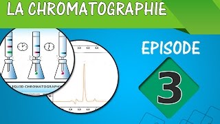 La Chromatographie  Episode 3 Le modèle des plateaux théoriques En Darija [upl. by Nylireg]