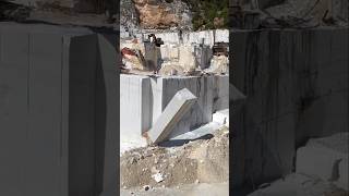 Marble Mining and Manufacturing  The Luxury White Marble Stone beautifulmarblefrombigstone [upl. by Adnahsor127]