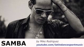 Marc Anthony  Vivir Mi Vida  SAMBA  Latin Dancesport Music [upl. by Hefter]