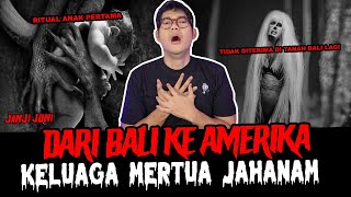 MEPAMIT DARI BALI RUNYAM DI AMERIKA  TC JANJI JUNI [upl. by Molahs]