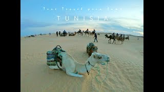 De ce să alegi o vacanță în Tunisia [upl. by Kutzenco]