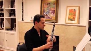 Tchaikovsky 4 oboe solo with Eugene Izotov [upl. by Edison261]