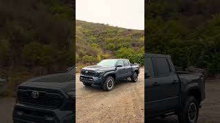 The 2024 Toyota Tacoma TRD Offroad is Just as Good ON the Road [upl. by Atsirt486]