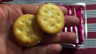 These are Julies Cheese Sandwich Cookies [upl. by Xilef927]