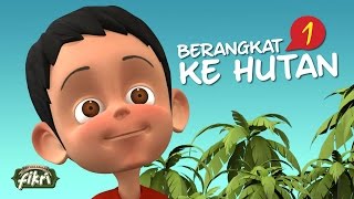 Film Anak Muslim  Petualangan Fikri1 [upl. by Fronia693]