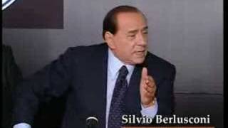 Berlusconi Mantenere litalianità di Alitalia [upl. by Tnomed290]