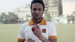 Shakib al Hasan World No 1 Allrounder Arm ball tips [upl. by Roxane]