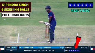 yuvraj singh 6 sixes in 6 balls [upl. by Ardnua]