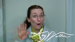 Eunice Sees Sparks  Season 3 Episode 5  Comedy Improv  Amy Walker [upl. by Ynnaf]