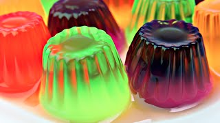 HOW TO MAKE JELLO   JELLY  Gregs Kitchen [upl. by Hpotsirhc]