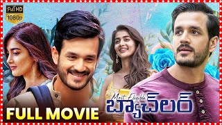 Most Eligible Bachelor Full Movie  Akhil Akkineni  Pooja Hegde  Maa Cinemalu [upl. by Ike674]