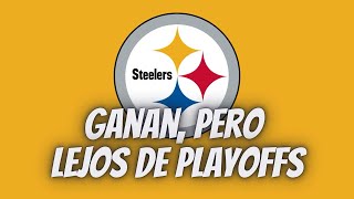 ViruegaOpina Steelers sale de la mala racha NFL [upl. by Iztim877]