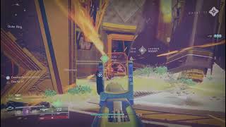 Destiny 2 Ammit Shotgun full auto glitch INSTAKILLS [upl. by Nabroc]