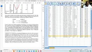 Truc amp astuce 2 Générer et gérer un fichier de syntaxes SPSS [upl. by Mccully]