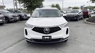 2022 Acura RDX wTechnology Package Woodbridge Springfield Fredericksburg Fairfax Stafford [upl. by Willman]