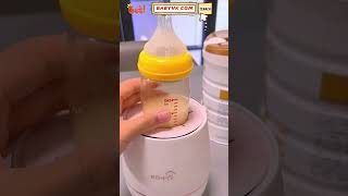 How to Make Formula Mixing Effortless Try the Formula Milk Shaker Automatic babyvk baby [upl. by Tanah749]