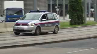 FuStW Polizei Wien [upl. by Maxima1]