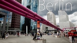 Berlin in Germany travel tourism of German capital Berlin at heart of Europe  Deutschland [upl. by Jemine]