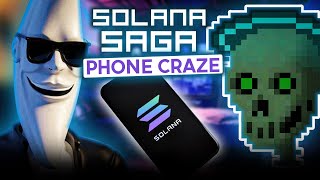 Moon Math Episode 2 Solana Saga Phone Stacks Ecosystem DePIN Analysis with Mezma [upl. by Anagnos]