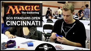 2011 SCG Standard Open in Cincinnati [upl. by Landahl]