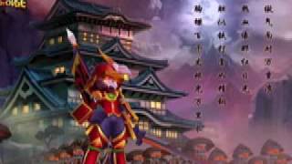 Grand Chase New Gaikoz Castle Theme [upl. by Annoj308]