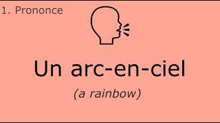 🇫🇷 🗣👂PRACTICE your French PRONUNCIATION  Learn to Pronounce 10 French Words [upl. by Liddy156]