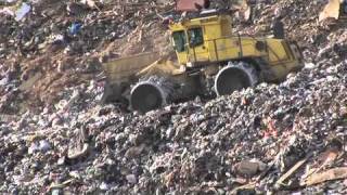 Recycle for Wiltshire  Landfill Site [upl. by Lleynad]