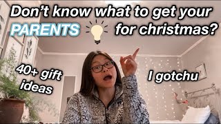 40 PARENTS GIFT IDEAS FOR CHRISTMAS [upl. by Ethelyn]