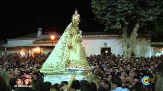 El Rocío  Reportaje Procesión Extraordinaria de la Virgen del Rocío Rocío Chico 2013 [upl. by Pasquale]