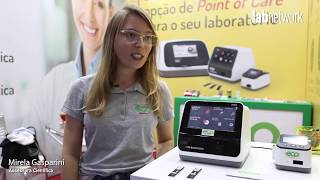 Eco Diagnóstica expõe linha de produtos no 53º Congresso Brasileiro de Patologia Clínica [upl. by Ydac]