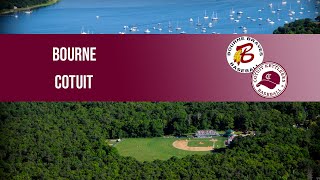 Cotuit Kettleers vs Bourne Braves  Game 1 Round 1 CCBL Playoffs 842023 [upl. by Tait406]