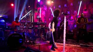 Andy Allo quotIf I was Kingquot Guitar Center Sessions on DIRECTV [upl. by Warfourd73]