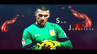 Sam Johnstone  quotThe Daredevilquot 🔥  Defensive Skills  Aston Villa FC HD [upl. by Cormack]