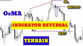 OSMA indikator reversal akurat [upl. by Kendricks663]