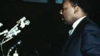 AFSCME  Martin Luther King Documentary I Am A Man Memphis Sanitation Strike [upl. by Roman904]