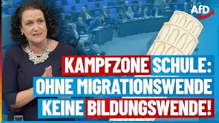 Kampfzone Schule Ohne Migrationswende keine Bildungswende [upl. by Eibrab208]