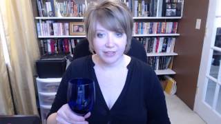 My very first Black Box  Pinot Grigio review [upl. by Ydnerb]