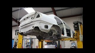 Mitsubishi EVO VI Tommi Makinen Edition Restoration Project [upl. by Devin]