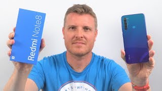 Redmi Note 8 Review amp Unboxing InDepth Full Review [upl. by Schramke729]