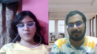 Esha Tokedar  Web amp Web3 Lead Interview  GDG on Campus RCCIIT  Core Team Selection 202425 [upl. by Okram]