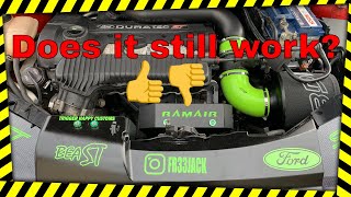 Remapping My Own Car with Kess v2 Mk2 Focus ST Part 3 [upl. by Darcia]