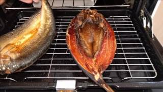 How to cook Craster Kippers [upl. by Silvia457]