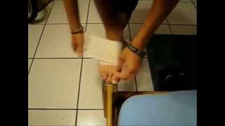 Ankle Bandage for Soccer [upl. by Friday]