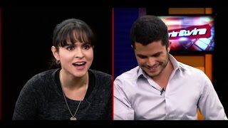 Debate entre Yadira Escobar y Yusnaby Perez [upl. by Edmondo697]