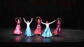 Beshkan Dance Academy BDA  Modern Classical Persian Dance [upl. by Lirrad]