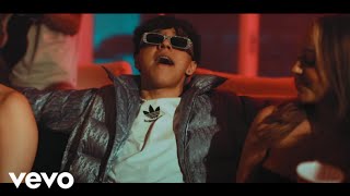 Xavi  La Diabla Official Video [upl. by Kroy]