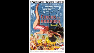 Circus of Horrors Trailer 2 1960 film movie filmtrailers filmfacts curiouspics [upl. by Anyer770]