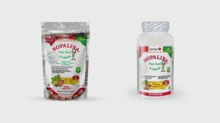 Nopalina Flax Seed Fiber Products Sold Nationwide Recalled Over Salmonella Concerns [upl. by Nesmat]