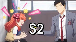 Gekkan Shoujo Nozakikun Season 2  What Happened  News and Updates [upl. by Aramad986]